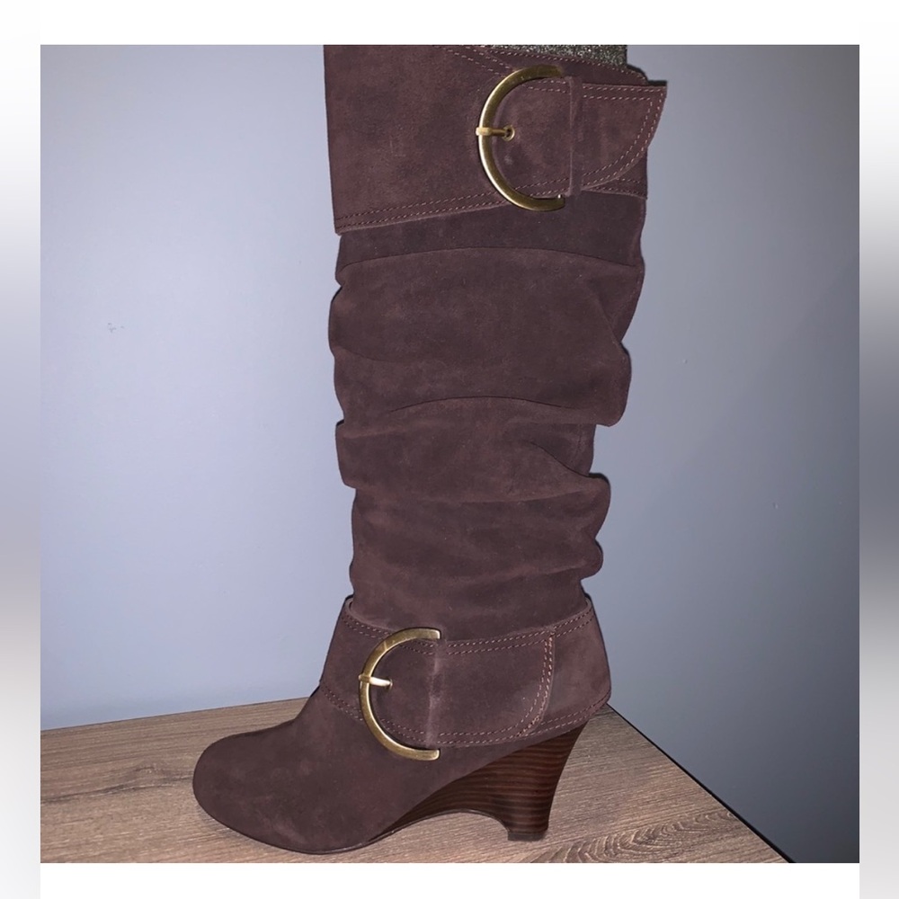 Naughty Monkey Boots